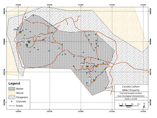 Miller Channels and Geology Miller Channels and Geology
